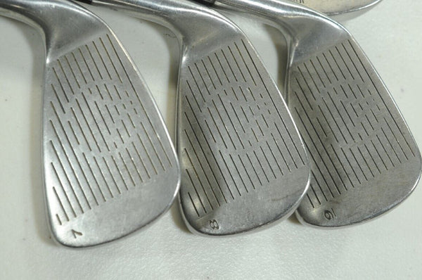 TaylorMade Burner Oversize 3-9 Iron Set (NO PW) Right Regular Flex Steel #184753