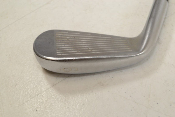 Mizuno JPX 900 Forged Single 6 Iron RH Regular Flex Project X LZ Steel # 179265