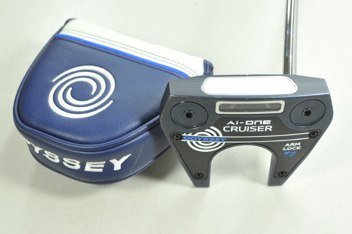Odyssey Ai-ONE Cruiser #7 Arm Lock 40