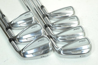 Titleist T100 2021 4-PW Iron Set Right Stiff Flex Project X LZ 6.0 Steel #183798