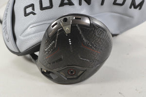 Callaway Quantum Triple Diamond Max 10.5* Driver Stiff Flex Ventus 6  # 220303