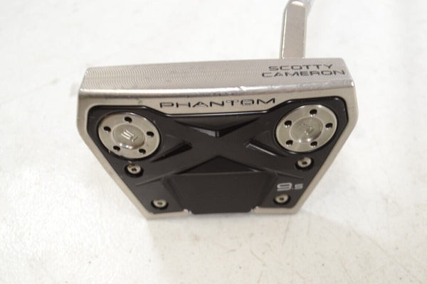 Titleist 2022 Scotty Cameron Phantom X 9.5 34