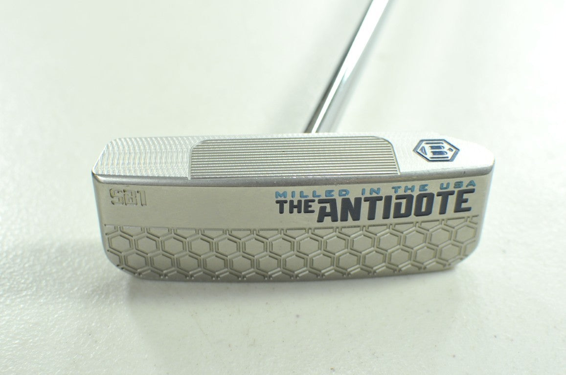 Bettinardi 2025 Antidote SB1 35