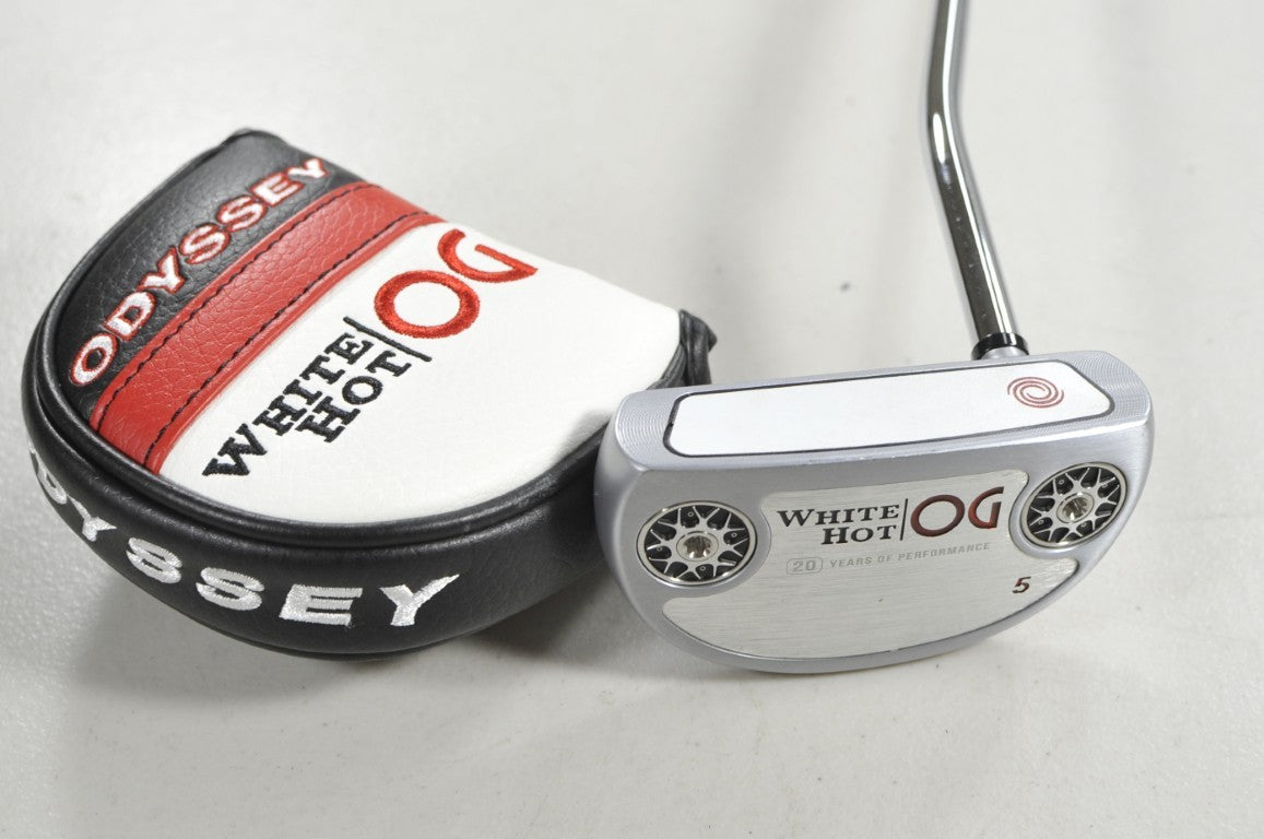 Odyssey White Hot OG 5 SB 36