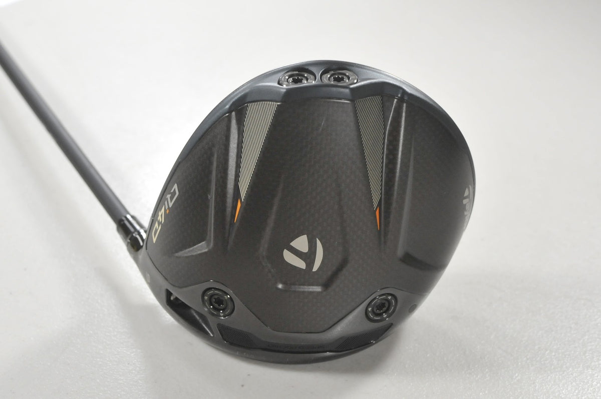 TaylorMade Qi4D 9.0* Driver Stiff Flex Right Reax 50g  # 213433