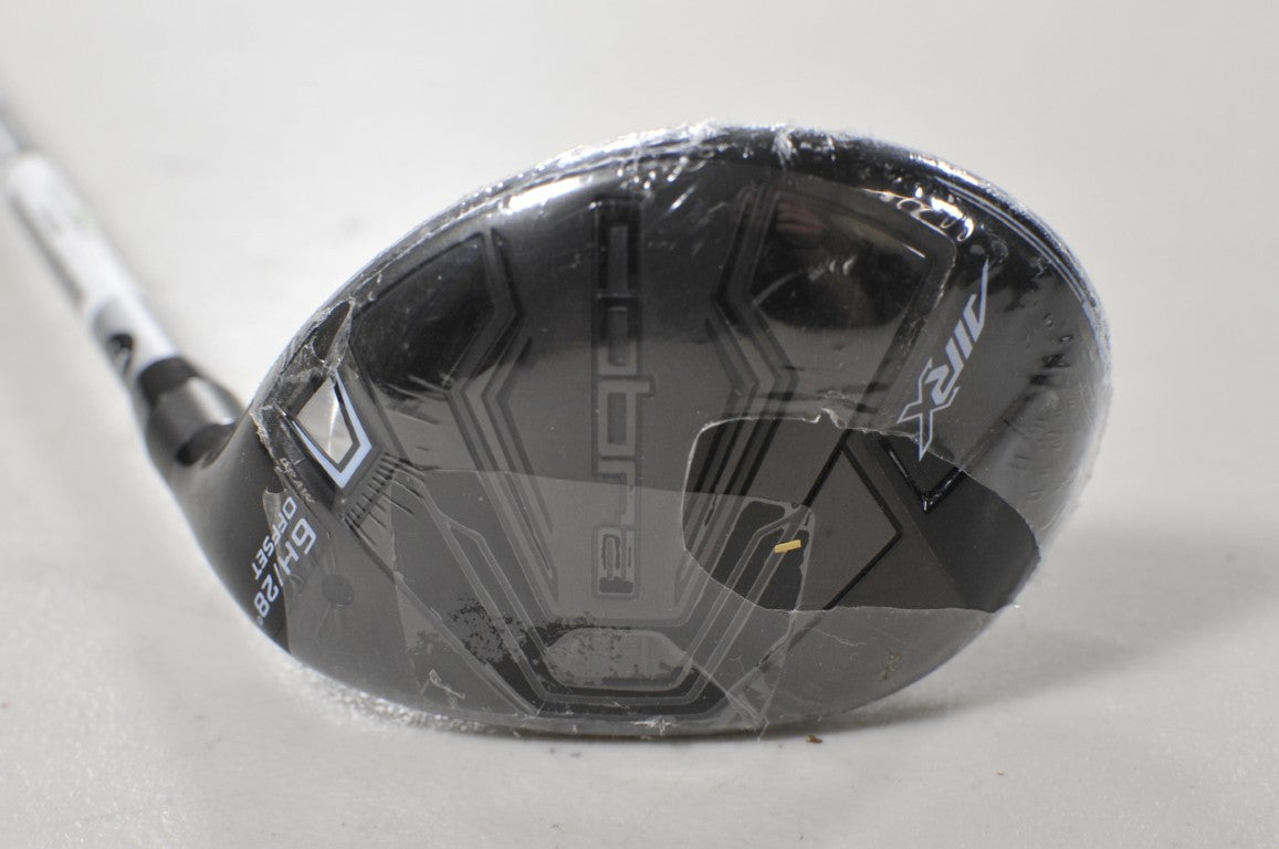 Cobra Air-X 2023 Offset Womens 6-28* Hybrid Right 45g Ladies Graphite # 214293