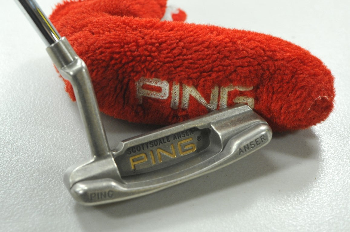 Ping Scottsdale Anser Nickel BeNi 34