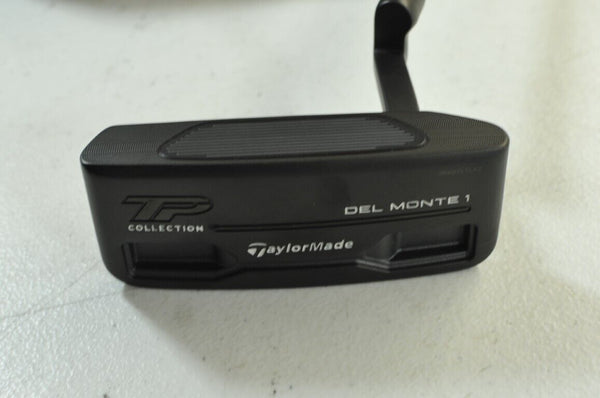 TaylorMade TP Collection Black Del Monte 35