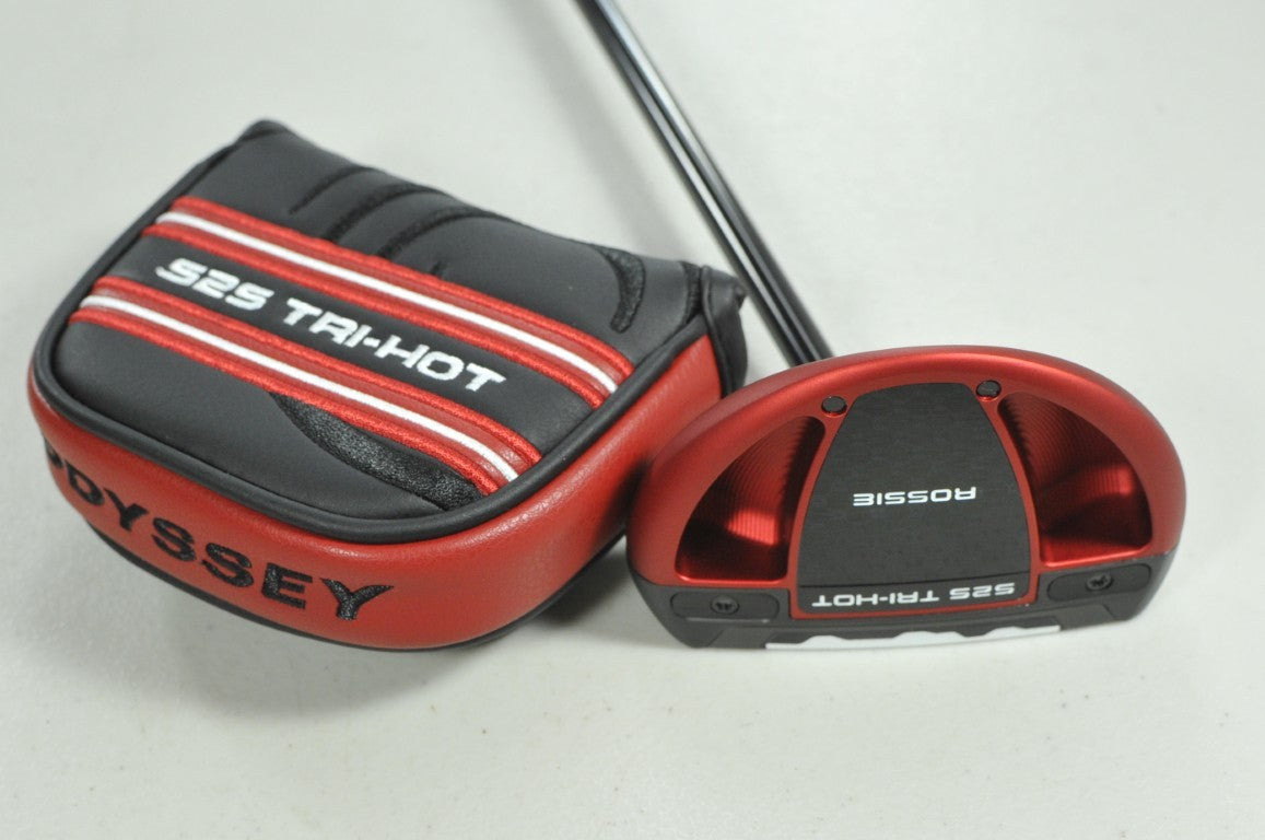 Odyssey Square 2 Sqaure Tri-Hot Rossie 34