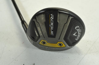 Callaway Rogue ST MAX 3 - 15* Fairway Wood RH Regular HZRDUS RDX Graphite # 180252 - Golf Club Brokers