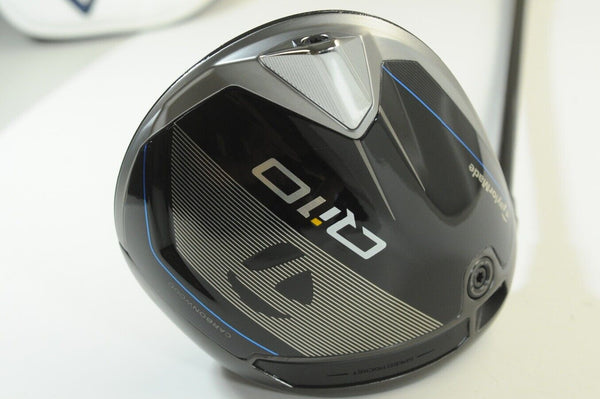 LEFT HANDED TaylorMade Qi10 9* Driver Regular Flex Ventus TR 5  #185607