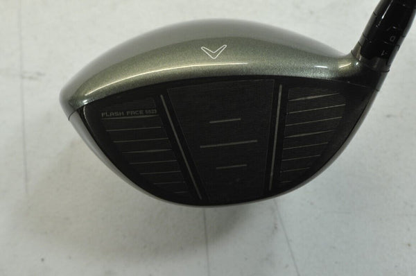 Callaway Great Big Bertha 2023 10.5* Driver RH Regular Flex Helium 4F3 # 181510 - Golf Club Brokers