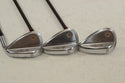 Ben Hogan Equalizer II 50*,54*,60* Wedge Set Right Regular Flex Graphite #179388