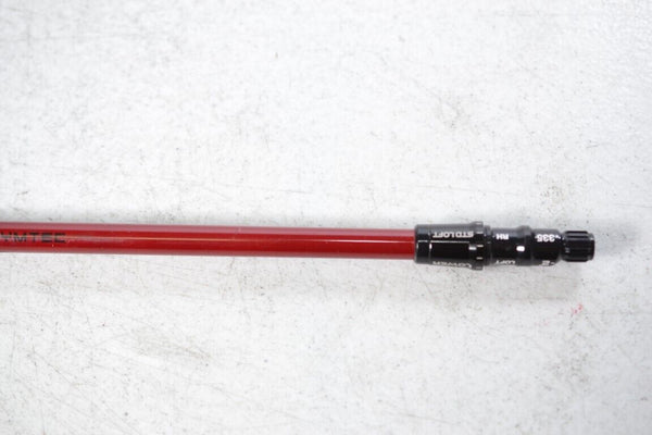 Accra FX 250 M3 Regular Flex Driver Shaft with TaylorMade Adapter RH # 158690