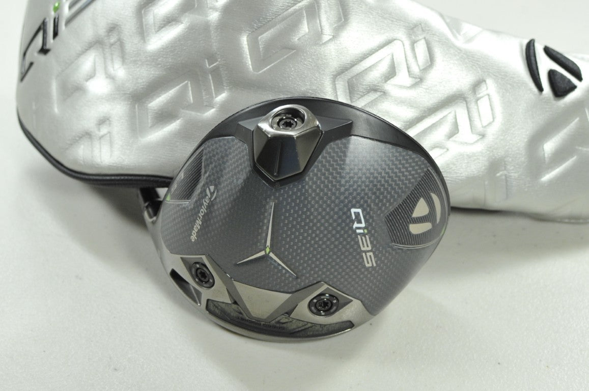 TaylorMade Qi35 LS 9* Driver X-Stiff Flex Right Kaili 60g  # 203729