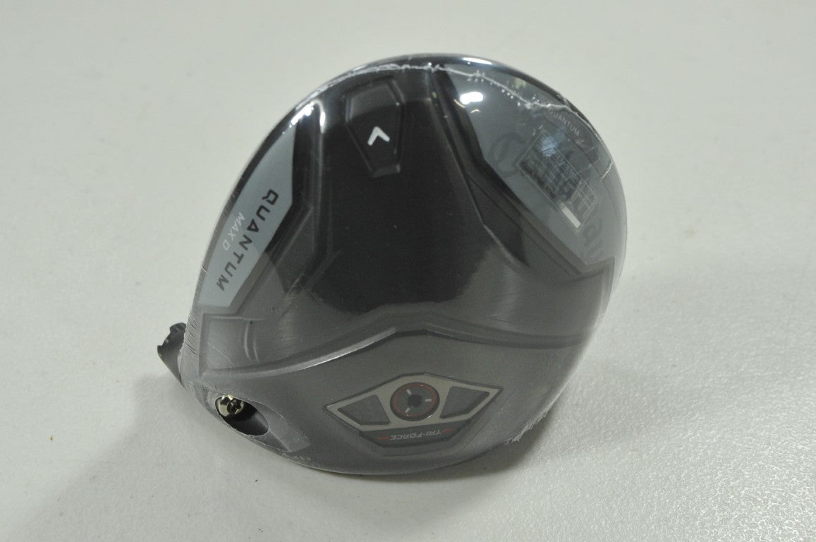 Callaway Quantum Max D 10.5* Driver HEAD ONLY New  #211127