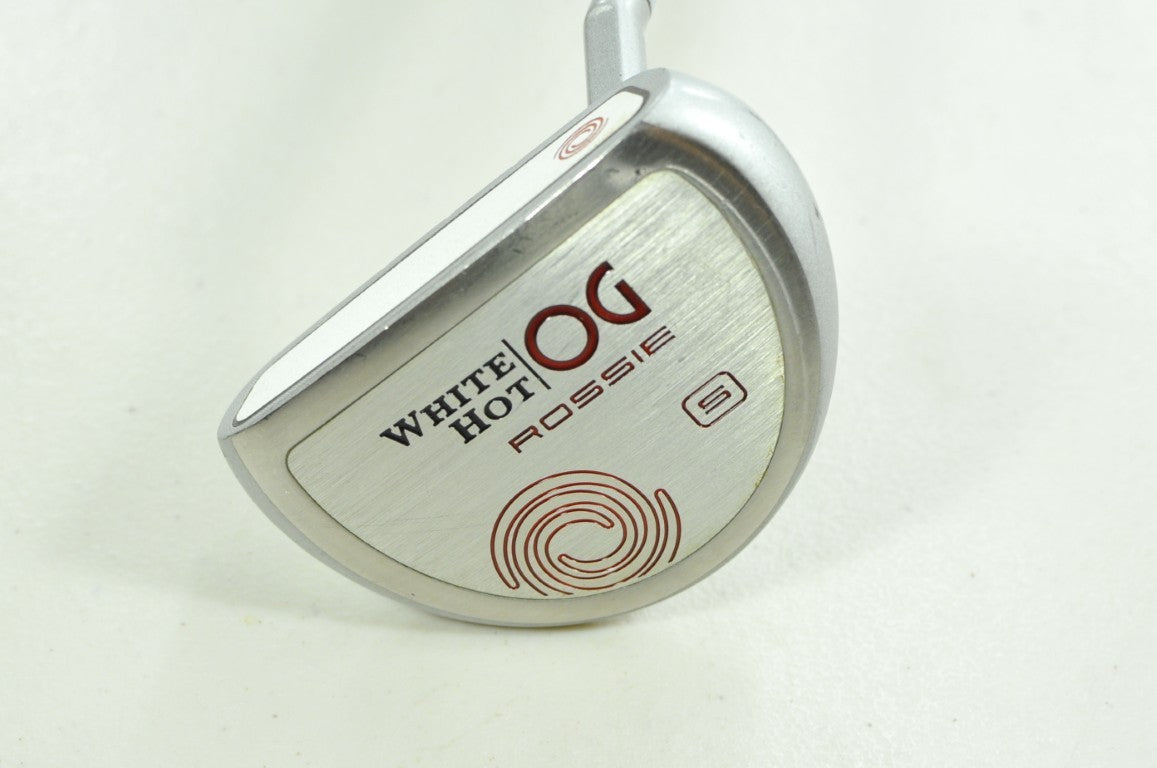 Odyssey White Hot OG Rossie S 33