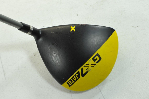 GX - 7 Jato 1 Driver Right Senior Flex 50g with Head Cover # 180314 - Golf Club Brokers