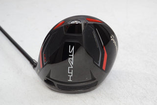 TaylorMade Stealth HD 12* Driver Right Senior Flex Air Speeder 45g  # 176221