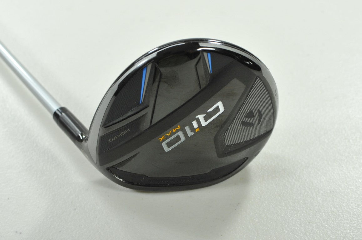 TaylorMade Qi10 5-19* Fairway Wood Ladies Flex RH Speeder NX 40 Graphite #203577