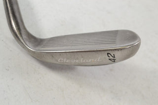 LEFT HANDED Cleveland Niblick Chipper 42* Wedge ActionLite Wedge Flex 171389