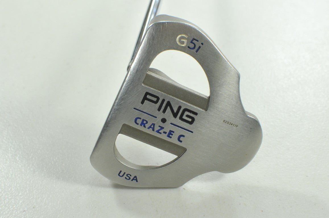 Ping G2i Craz-E Center Shaft 36.5