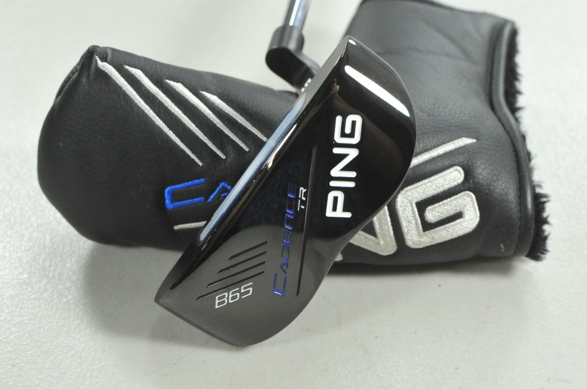 Ping Cadence TR B65 Traditional 34