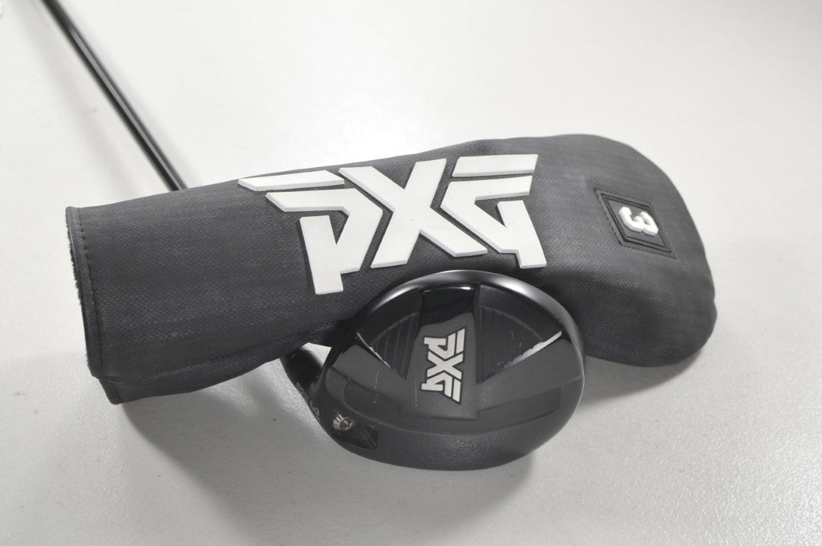 PXG 0211 2022 3-15* Fairway Wood Stiff Flex Right Tensei White Graphite # 214041