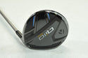 TaylorMade Qi10 Max 3-16* Fairway Wood RH Regular Speeder NX 50 Graphite #179860