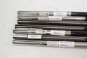 KBS Tour Custom Black 130 X Stiff 4 - W Shaft Set .355 Steel # 177524 - Golf Club Brokers