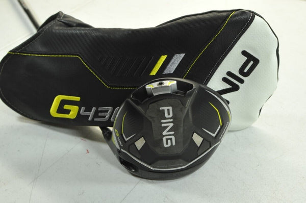 Ping G430 Max 12* Driver Right Senior Flex Air Speeder 45g Head Cover # 182702