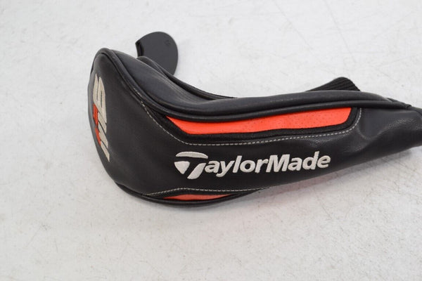 LEFT HANDED TaylorMade M6 Rescue 4 - 22* Hybrid Senior Flex Atmos Graphite #178361 - Golf Club Brokers