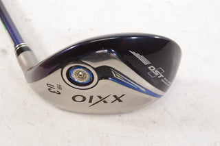 XXIO Nine 9 3 - 19* Hybrid Right Regular Flex 47g MP900 Graphite # 173137 - Golf Club Brokers