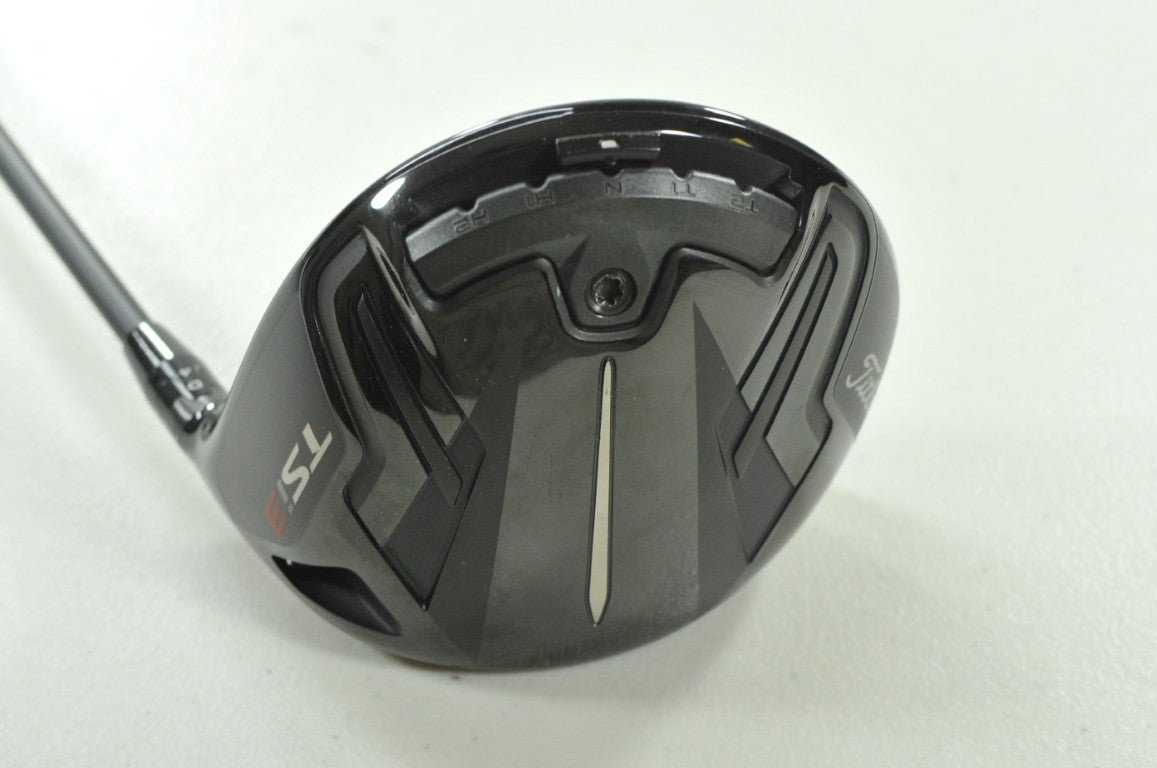 Titleist TSi3 9* Driver Stiff Flex Right BGT Brava Sierra Echo F4  # 207813