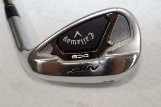 Callaway Apex 21 DCB AW Gap Wedge Right Senior Flex 65g RCH Graphite # 179020