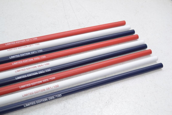 KBS Tour GPS 120 USA Red, White, Blue Limited .355/.370 Putter Shaft Graphite - Golf Club Brokers