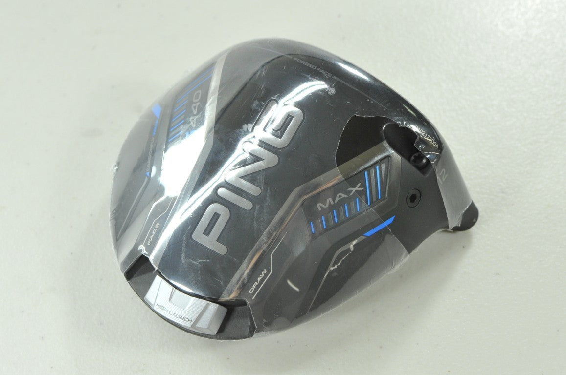 Ping G440 Max 12* Driver HEAD ONLY  # 208006