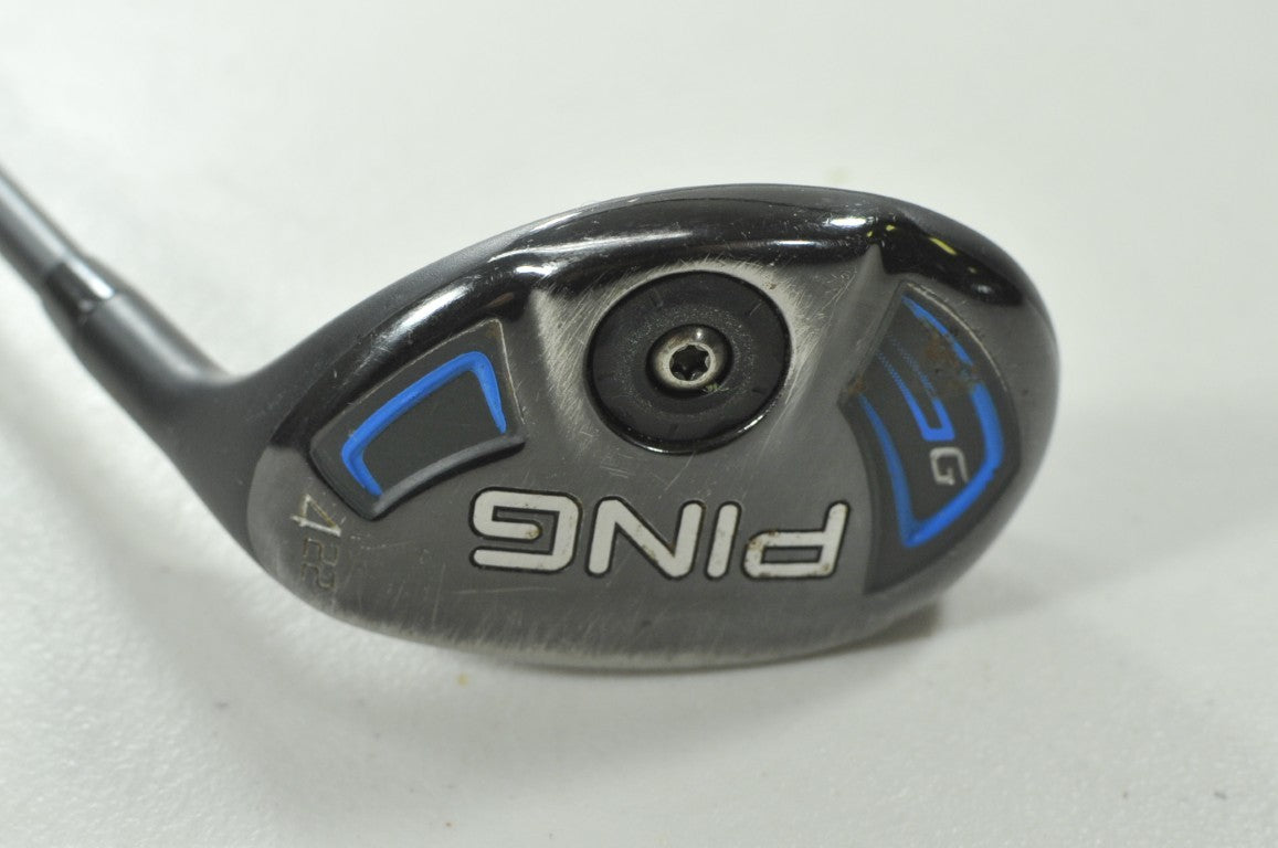 Ping G Series 4-22* Hybrid Regular Flex Right Alta 70g Graphite # 210911