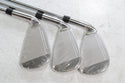 Tour Edge Backdraft GT+ 5 - PW Iron Set Right Stiff Flex Steel NEW! # 171319 - Golf Club Brokers