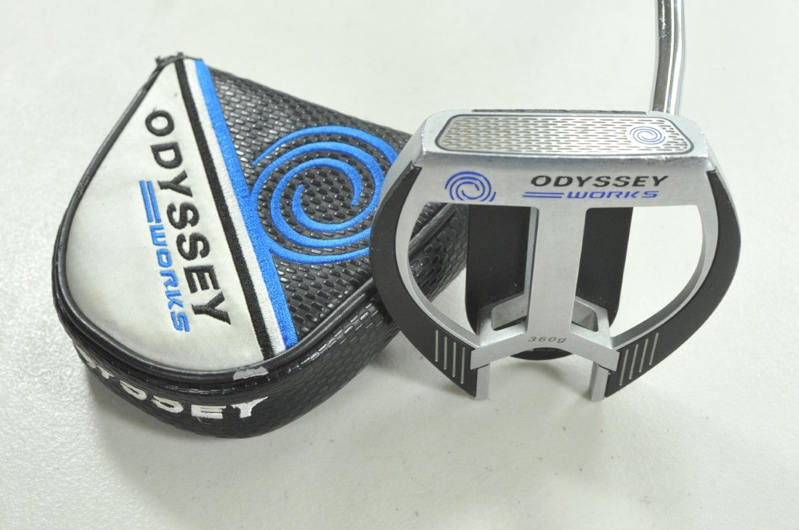 Odyssey Works 2-Ball Fang 35