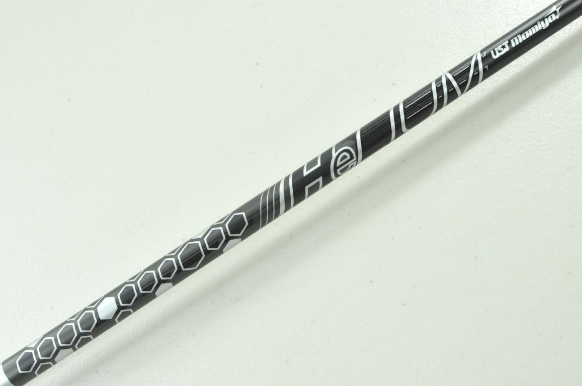 UST Mamiya Helium 4F2 Senior Flex Cobra Darkspeed #7 Fairway Wood Shaft # 207036