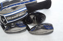 Callaway Steelhead XR 5 Fairway Wood, 4 and 5 Hybrids Set RH Regular Flex#173773