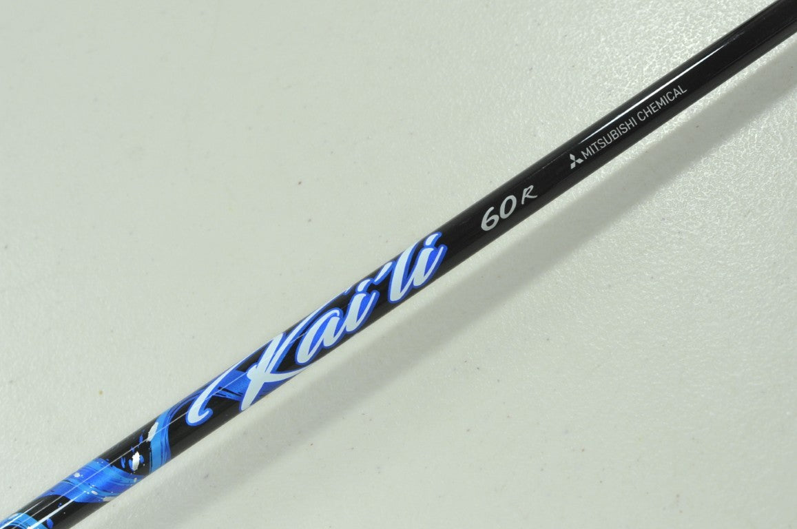 Mitsubishi Kaili Blue 60g Regular Cobra Darkspeed Radspeed Driver Shaft # 211949