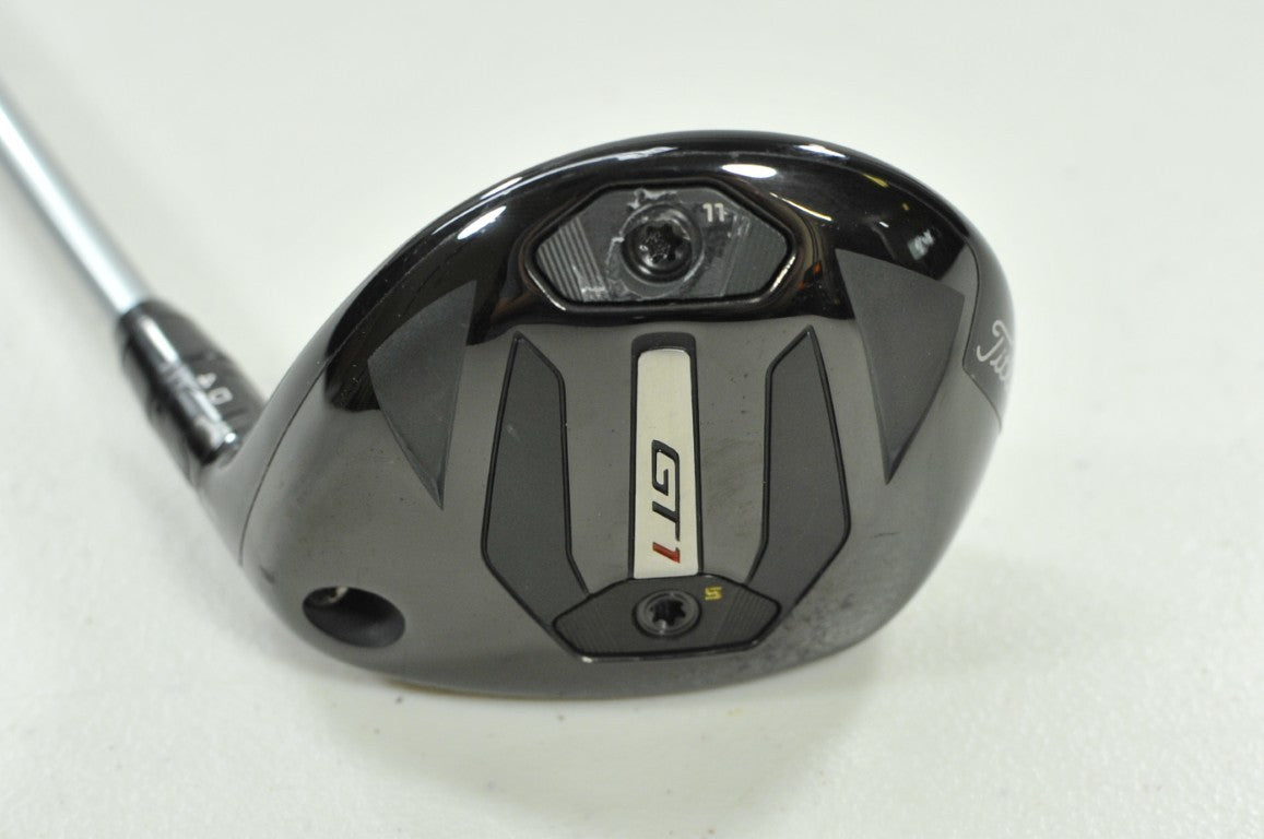 Titleist GT1 6-26* Hybrid Ladies Flex Right Air Speeder R3 40g Graphite # 201954