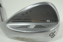 Titleist Vokey SM9 Tour Chrome 60*-12D Wedge Right Wedge Flex Steel # 165444