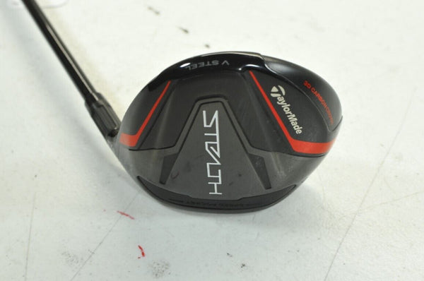 TaylorMade Stealth 3HL-16.5* Fairway Wood Right Regular Flex Graphite # 183584