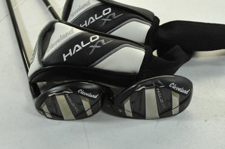 Cleveland Halo XL 2024 5 and 6 Hybrid Set RH Stiff Tensei AV Graphite # 180168 - Golf Club Brokers