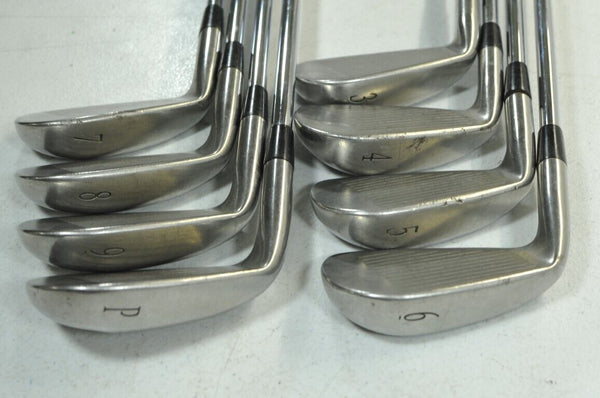 Mizuno MX 15 T-Zoid 3-PW Iron Set Right Regular Flex DG R300 Steel # 180609