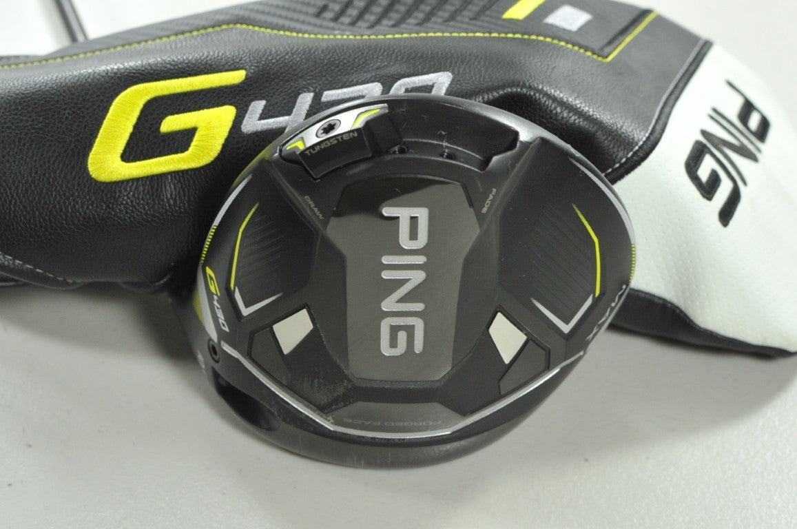 Ping G430 Max 10.5* Driver Regular Flex Right Alta CB 55g  # 207197