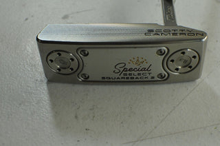 Titleist 2020 Scotty Cameron Special Select Squareback 2 35